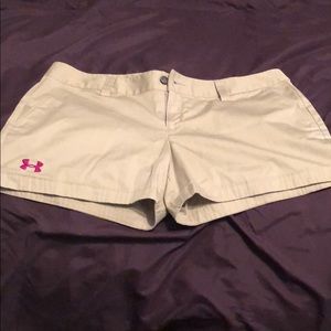 Women’s under armour shorts